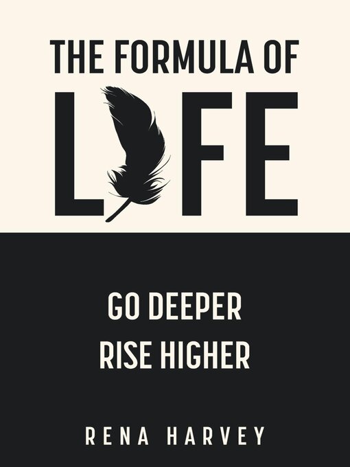 Title details for The Formula of Life by Rena Harvey - Available